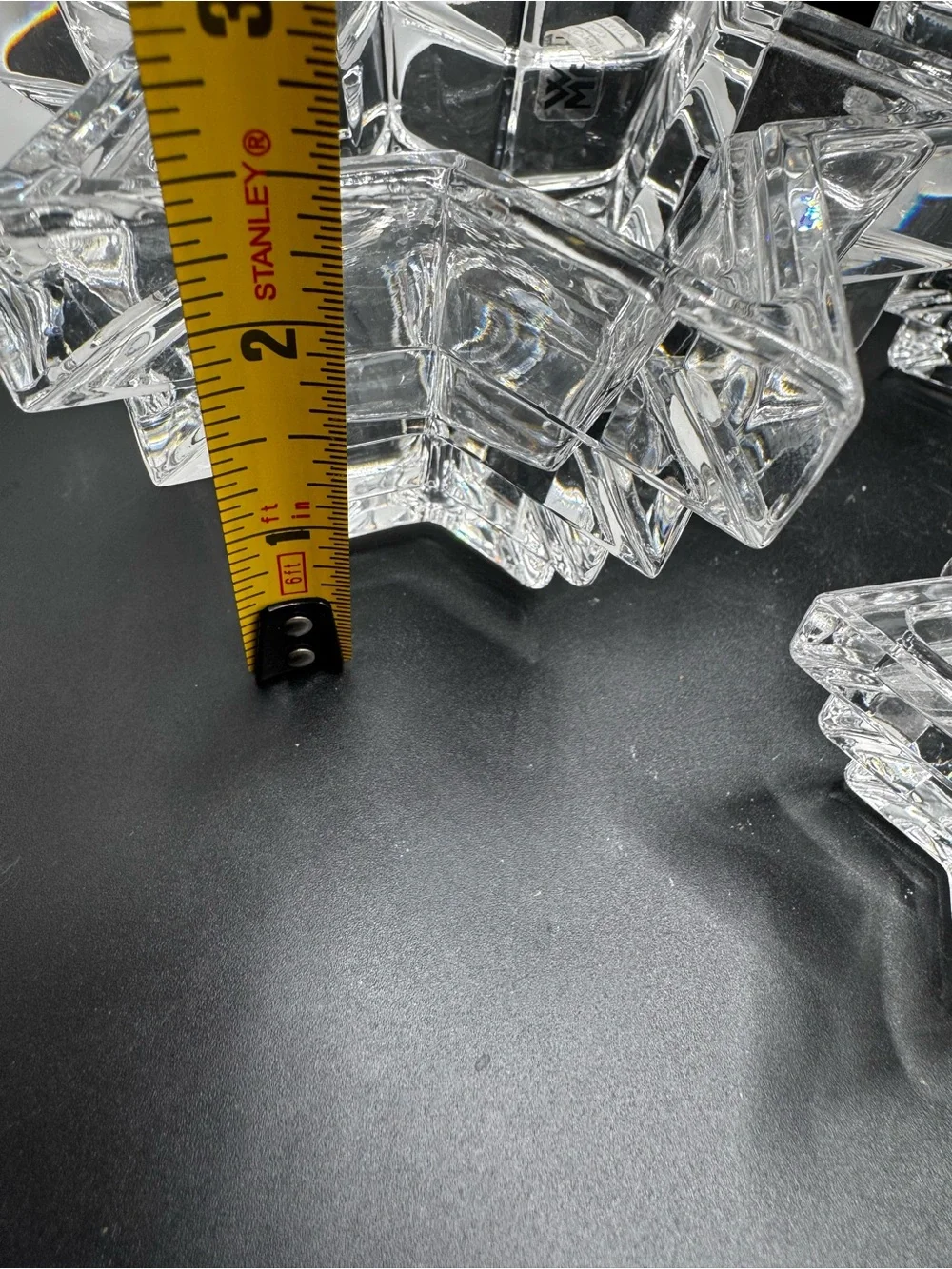 N/A elegant clear